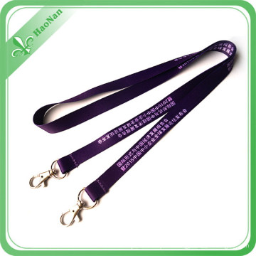 Promotional Gift Polyester Material Printed Lanyard From Manuafacturer